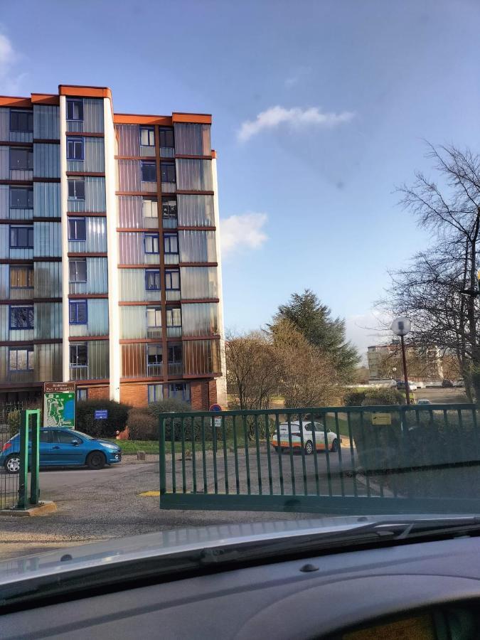 Perle De La Somme - Parking - Gare D Amiens Lejlighed Eksteriør billede